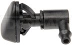 Dorman 58122 Windshield Washer Nozzle - Left - view 3
