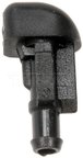 Dorman 58131 Windshield Washer Nozzle - Left or Right - view 1