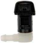 Dorman 58132 Windshield Washer Nozzle - Left or Right - view 1