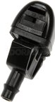 Dorman 58134 Back Glass Washer Nozzle - view 2