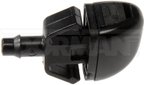 Dorman 58134 Back Glass Washer Nozzle - view 3