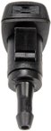 Dorman 58138 Windshield Washer Nozzle - Left or Right - view 1