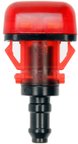 Dorman 58144 Back Glass Washer Nozzle - view 4