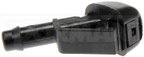 Dorman 58153 Windshield Washer Nozzle - Left or Right - view 1