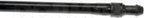 Dorman 58167 Windshield Washer Nozzle - Left or Right - view 3