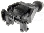 Dorman 58169 Park Assist Camera Washer Nozzle - Front - view 2
