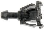 Dorman 58169 Park Assist Camera Washer Nozzle - Front - view 4