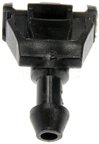 Dorman 58169 Park Assist Camera Washer Nozzle - Front - view 3