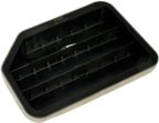 Dorman 59112 Cabin Pressure Relief Valve - Rear Left - view 2