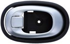 Dorman 62157 Interior Door Handle - Front Left or Rear Left - view 1