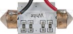 Dorman 6461W-SMD Interior Door Light Bulb - view 2