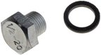 Dorman 65233 Engine Oil Drain Plug - view 1