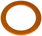 Dorman 65273 Engine Oil Drain Plug Gasket - view 4