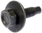 Dorman 66000 Engine Splash Shield Hardware - view 2