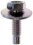 Dorman 66000 Engine Splash Shield Hardware - view 3