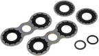 Dorman 66201 Engine Oil Cooler Gasket - view 1
