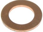 Dorman 66223 Brake Hydraulic Hose Caliper Bolt Washer - Front or Rear - view 2