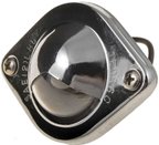 Dorman 68152 License Plate Light Lens - view 1