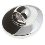 Dorman 68153 License Plate Light Lens - view 1
