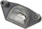 Dorman 68167 License Plate Light Lens - view 1