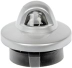 Dorman 68171 License Plate Light Lens - view 1