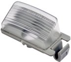 Dorman 68195 License Plate Light Lens - view 2
