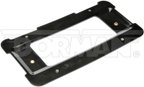 Dorman 68199 License Plate Bracket - Rear - view 1