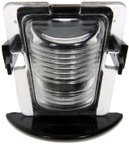 Dorman 68205 License Plate Light Lens - view 2