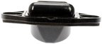 Dorman 68206 License Plate Light Lens - view 2