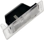 Dorman 68207 License Plate Light Lens - view 2
