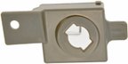 Dorman 68211 License Plate Light Lens - Left - view 4