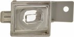 Dorman 68211 License Plate Light Lens - Left - view 1