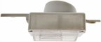 Dorman 68211 License Plate Light Lens - Left - view 3