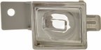 Dorman 68212 License Plate Light Lens - Right - view 1