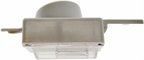 Dorman 68212 License Plate Light Lens - Right - view 3