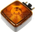 Dorman 69997 Turn Signal / Side Marker Light Assembly - Front Left or Front Right - view 2
