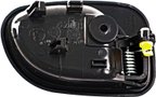 Dorman 724MX Interior Door Handle - Front Left or Rear Left - view 3