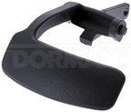 Dorman 725MX Interior Door Handle - Front Left or Rear Left - view 2