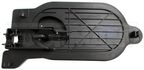 Dorman 738MX Interior Door Handle - Front Right or Rear Right - view 2