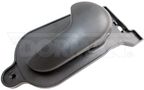 Dorman 738MX Interior Door Handle - Front Right or Rear Right - view 3