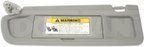 Dorman 74048 Sun Visor - Left - view 2