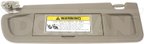 Dorman 74049 Sun Visor - Left - view 2