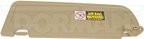 Dorman 74052 Sun Visor - Right - view 3