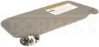 Dorman 74055 Sun Visor - Left - view 1