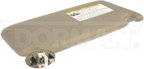 Dorman 74056 Sun Visor - Left - view 1