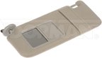 Dorman 74057 Sun Visor - Left - view 2