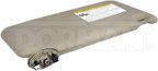 Dorman 74058 Sun Visor - Left - view 1