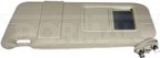 Dorman 74058 Sun Visor - Left - view 3