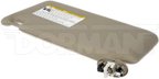 Dorman 74059 Sun Visor - Right - view 1