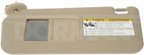 Dorman 74200 Sun Visor - Left - view 2